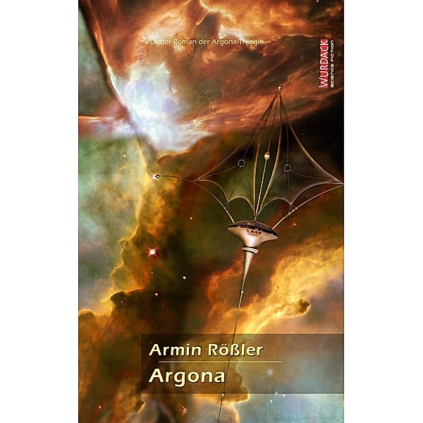 Argona, Armin Rößler