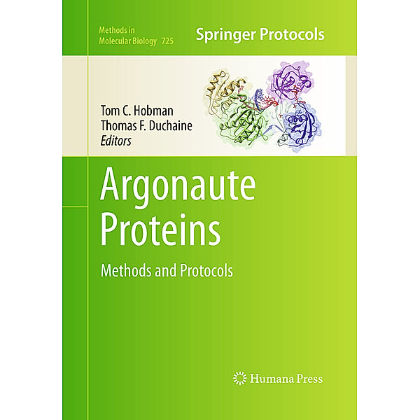 Argonaute Proteins