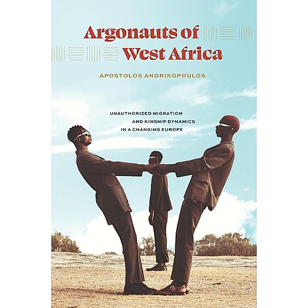 Argonauts of West Africa, Andrikopoulos Apostolos Andrikopoulos