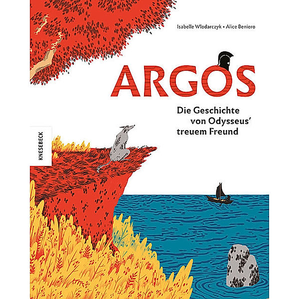 Argos, Isabelle Wlodarczyk