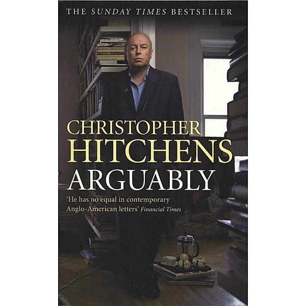 Arguably, Christopher Hitchens