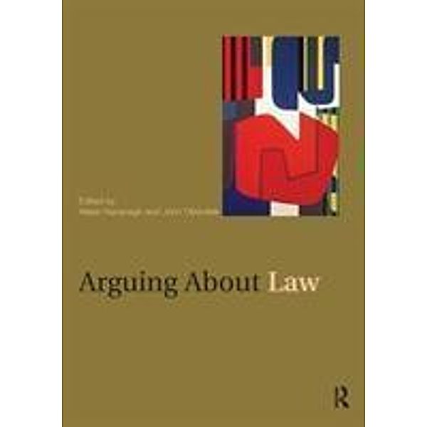 Arguing About Law