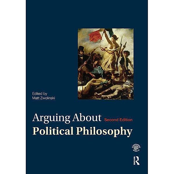 Arguing About Political Philosophy