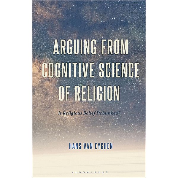 Arguing from Cognitive Science of Religion, Hans van Eyghen