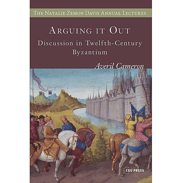 Arguing it out, Averil Cameron