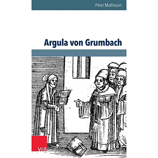 Argula von Grumbach, Peter Matheson