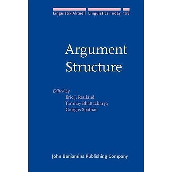 Argument Structure