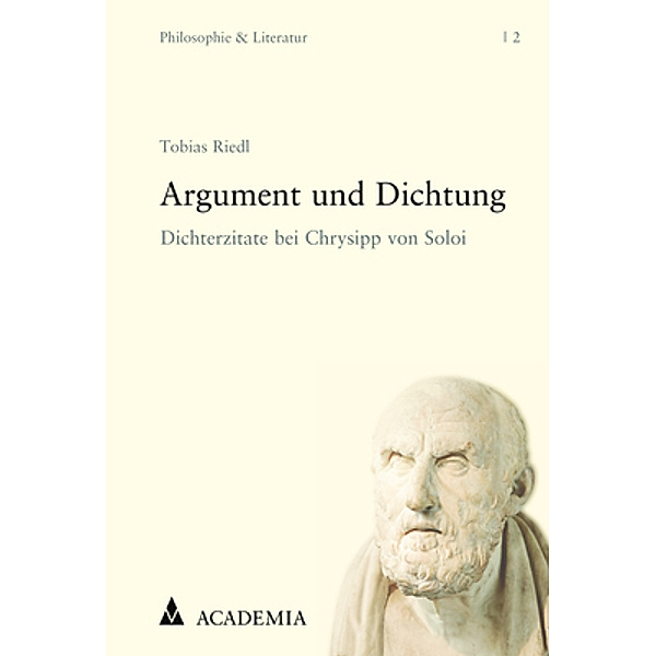 Argument und Dichtung, Tobias Riedl