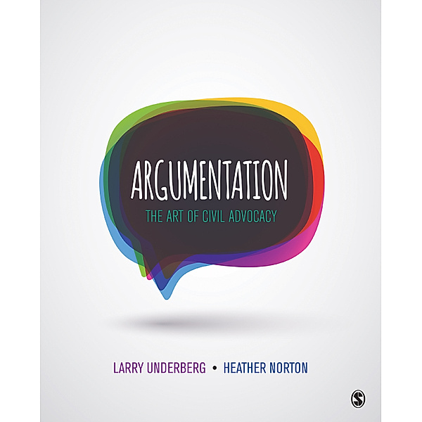 Argumentation, Heather Norton, Larry B. Underberg