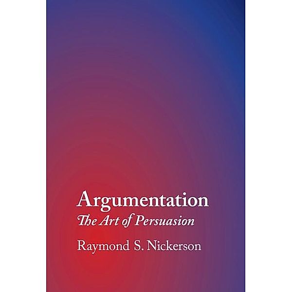 Argumentation, Raymond S. Nickerson