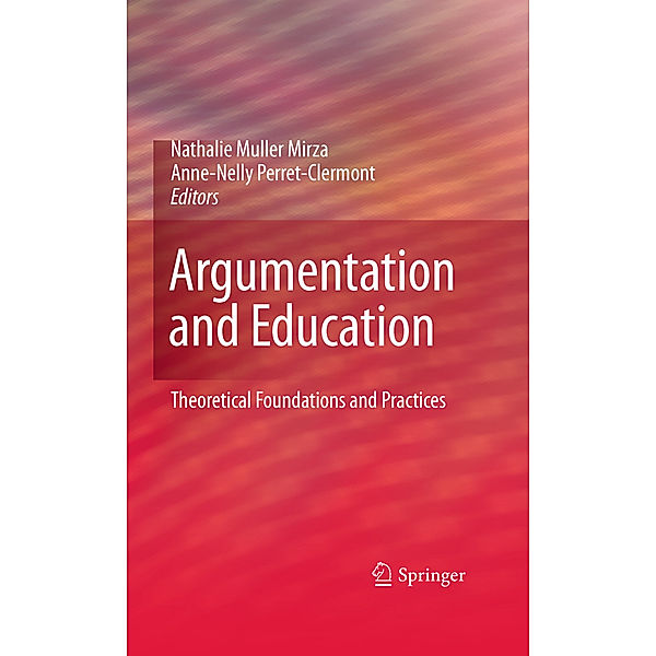 Argumentation and Education