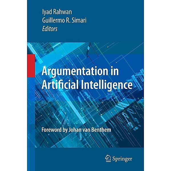 Argumentation in Artificial Intelligence