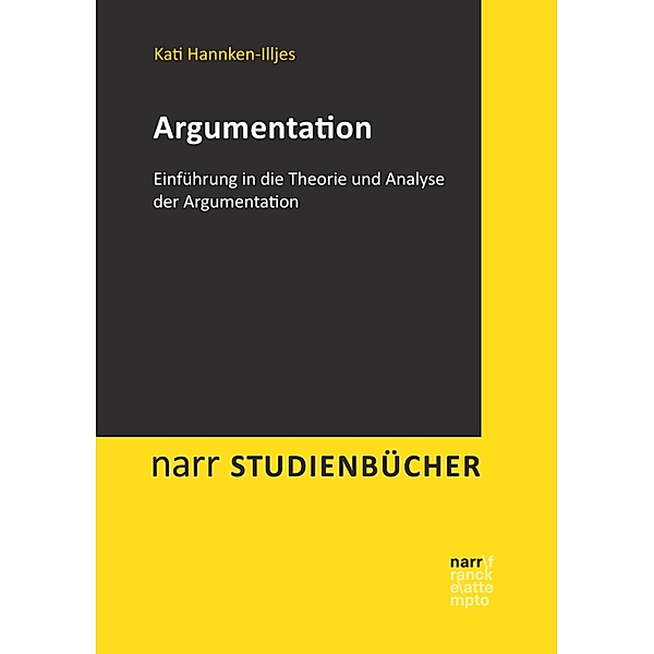 Argumentation / narr studienbücher, Kati Hannken-Illjes