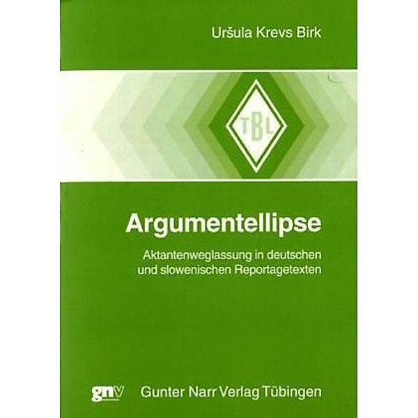 Argumentellipse, Ursula Krevs Birk