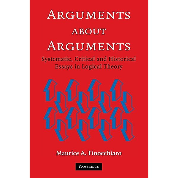 Arguments About Arguments, Maurice A. Finocchiaro
