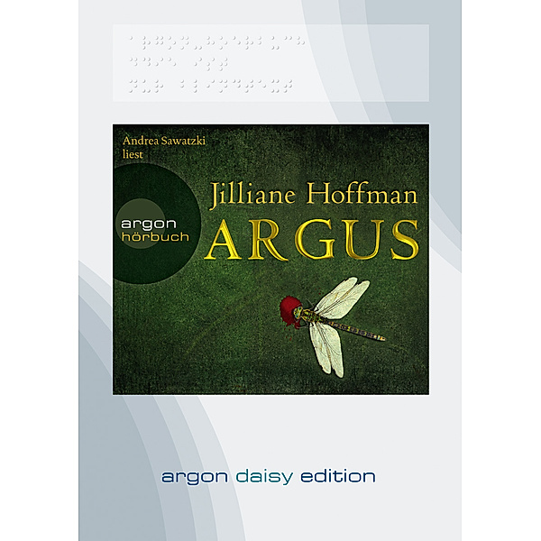 Argus, 1 MP3-CD (DAISY Edition), Jilliane Hoffman