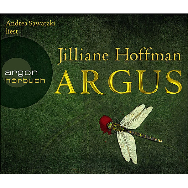 Argus, Hörbuch, Jilliane Hoffman