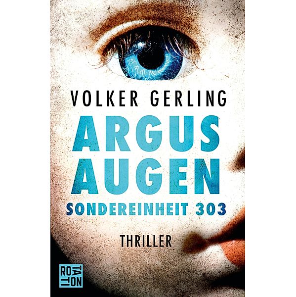 Argusaugen / Saskia-Wilkens-Reihe Bd.2, Volker Gerling