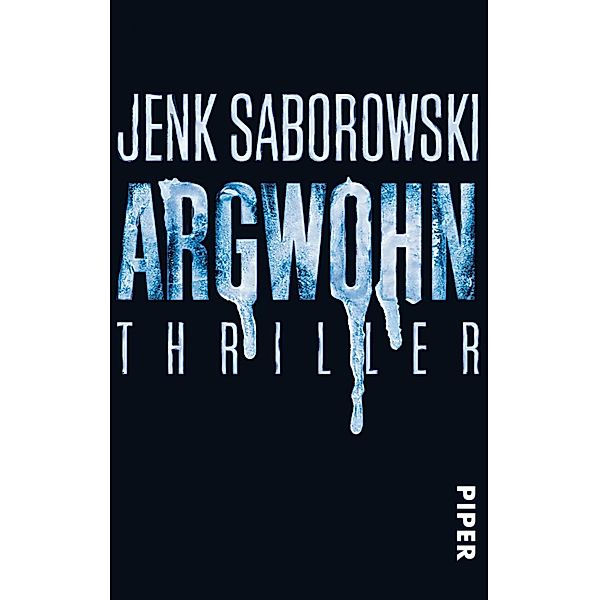 Argwohn / ECSB-Reihe Solveigh Lang-Reihe Bd.03, Jenk Saborowski