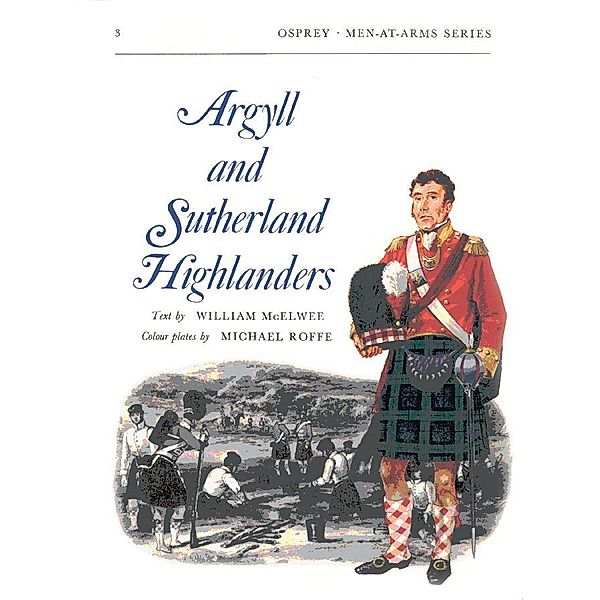 Argyll and Sutherland Highlanders, William Mcelwee