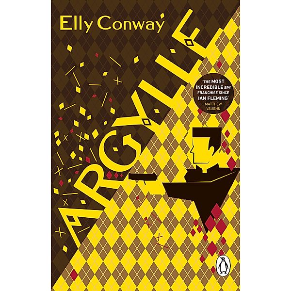 Argylle, Elly Conway