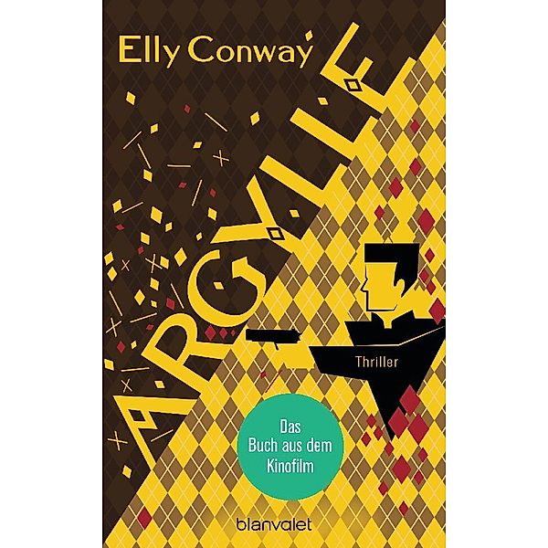 Argylle, Elly Conway