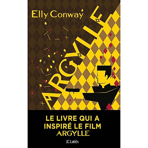 Argylle / Thrillers, Elly Conway