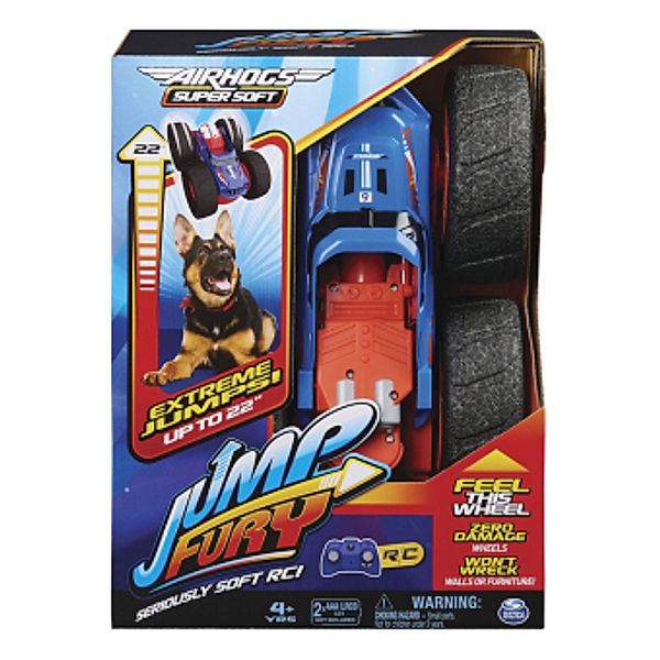 ARH Air Hogs - Jump Fury