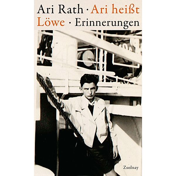 Ari heißt Löwe, Ari Rath