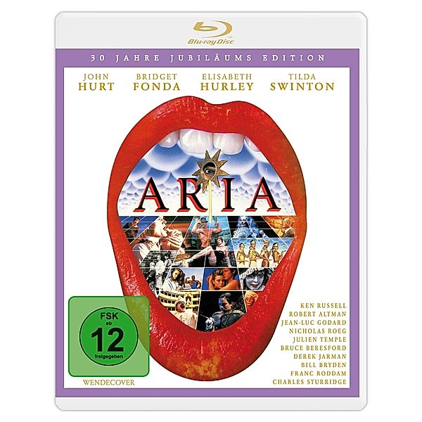 Aria - 30 Jahre Jubiläums Edition, Jean-Luc Godard