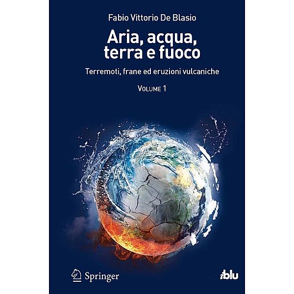 Aria, acqua, terra e fuoco - Volume I / I blu, Fabio Vittorio de Blasio