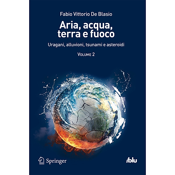 Aria, acqua, terra e fuoco - Volume II, Fabio Vittorio de Blasio