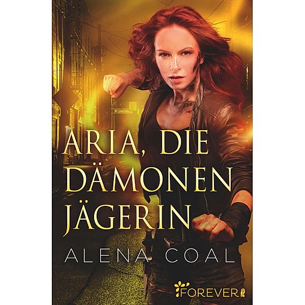 Aria, die Dämonenjägerin, Alena Coal