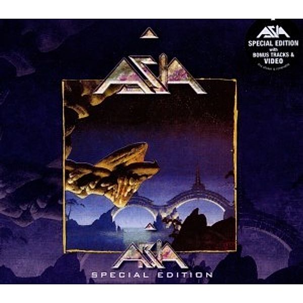 Aria (Special Edition), Asia