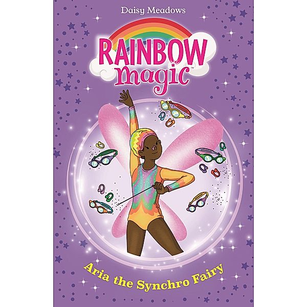 Aria the Synchro Fairy / Rainbow Magic Bd.2, Daisy Meadows