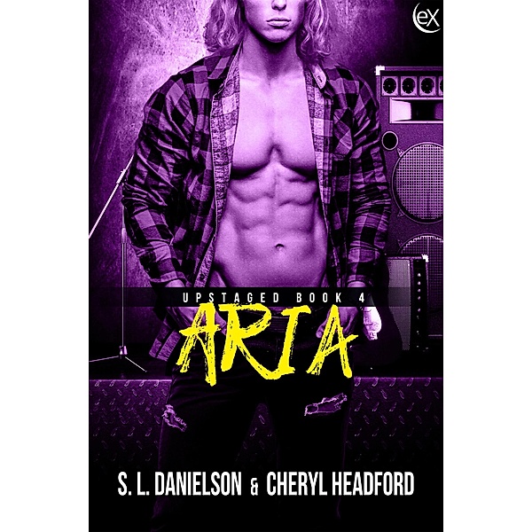Aria (Upstaged, #4) / Upstaged, S. L. Danielson, Cheryl Headford