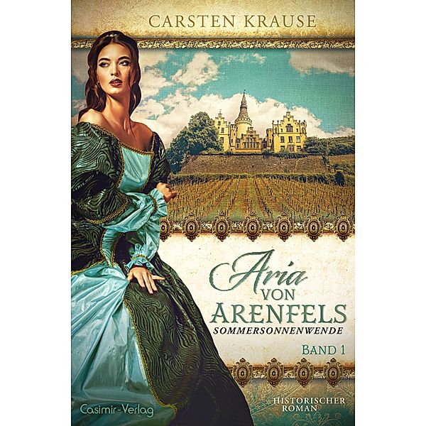 Aria von Arenfels, Carsten Krause