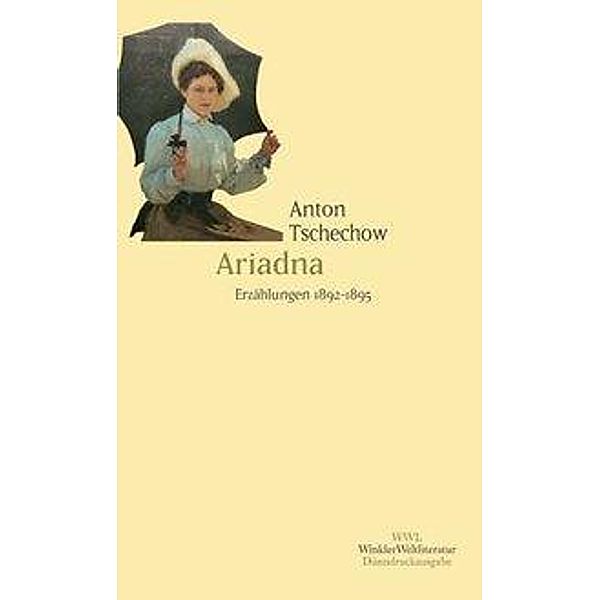 Ariadna, Anton Pawlowitsch Tschechow