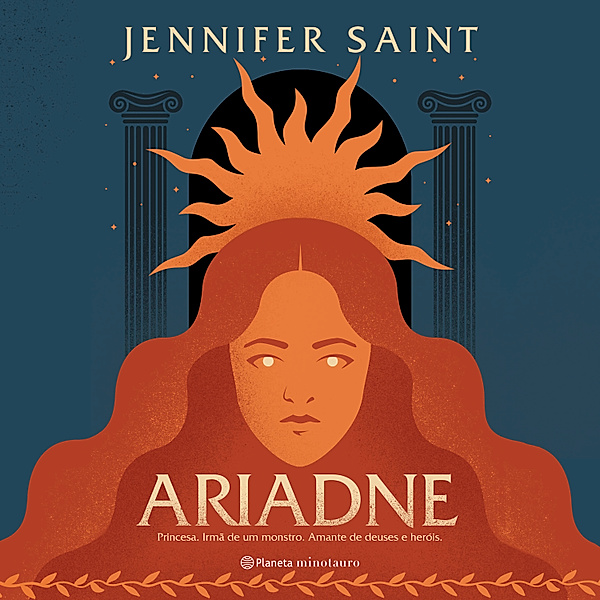 Ariadne, Jennifer Saint