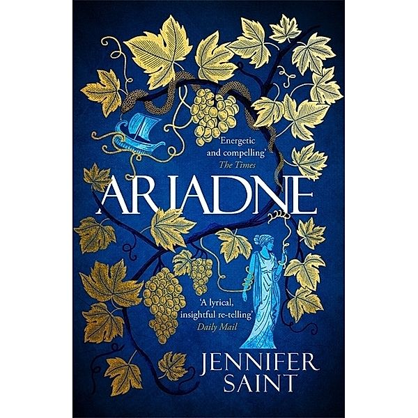 Ariadne, Jennifer Saint