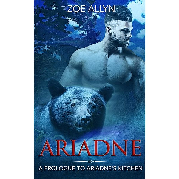 Ariadne (Ariadne's Kitchen, #0), Zoe Allyn