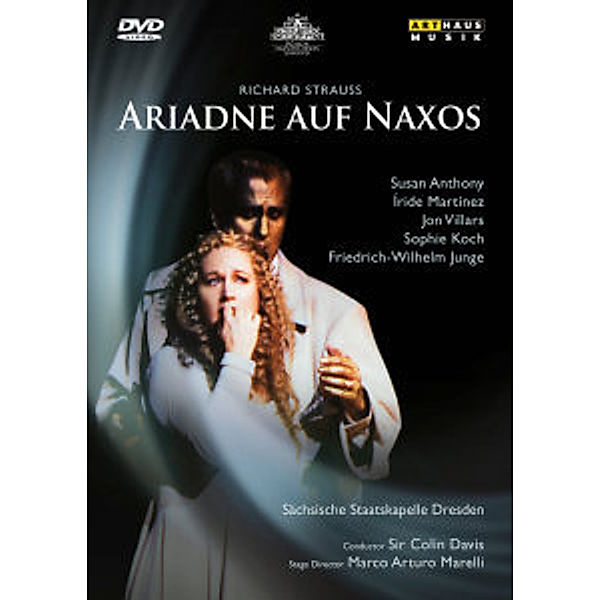 Ariadne Auf Naxos, Richard Strauss