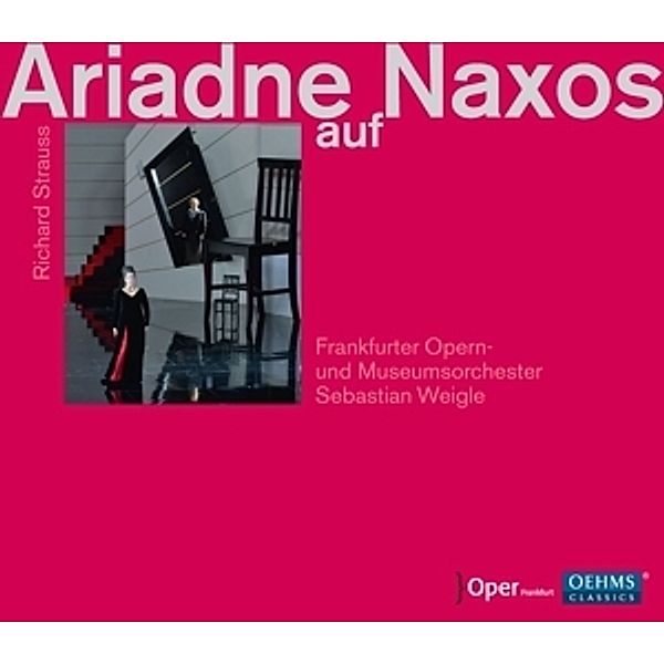 Ariadne Auf Naxos, Weigle, Nylund, Rae, König
