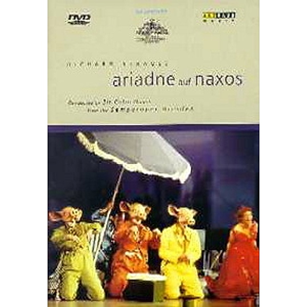 Ariadne Auf Naxos, Richard Strauss