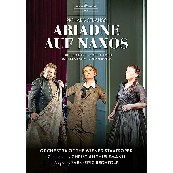 Ariadne auf Naxos, Richard Strauss