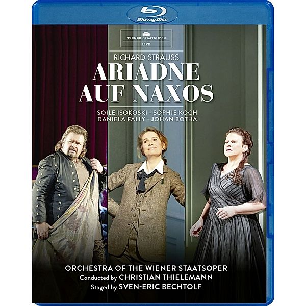 Ariadne auf Naxos, Richard Strauss