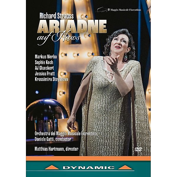 Ariadne Auf Naxos, Gatti, Orchestra del Maggio Musicale Fiorentino