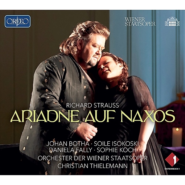 Ariadne Auf Naxos, Matic, Thielemann, Orchester der Wiener Staatsoper