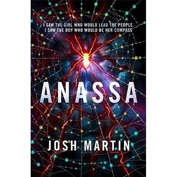 Ariadnis - Anassa, Josh Martin