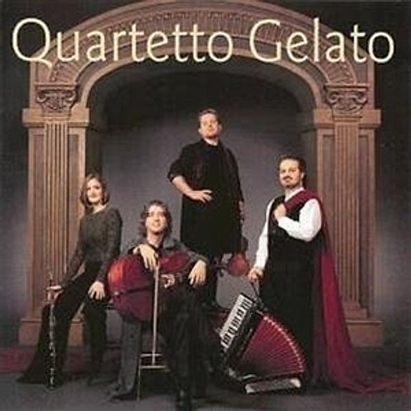 Ariaffresca, Quartetto Gelato